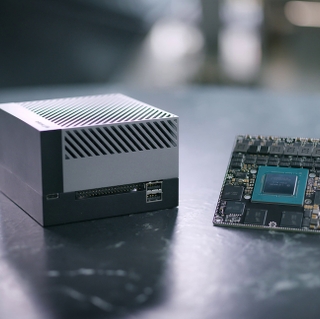 NVIDIA Sets Path for Future of Edge AI and Autonomous Machines